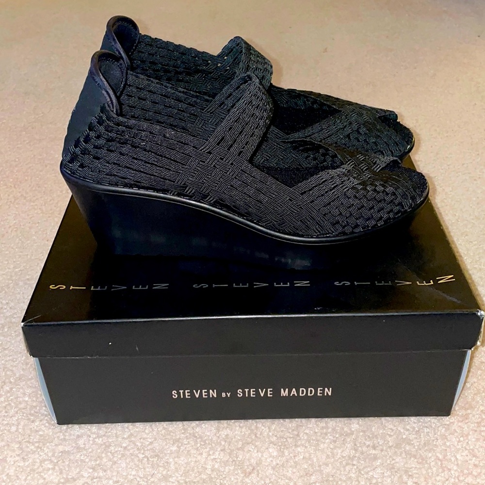 Steven by Steve Madden Batya Wedge
